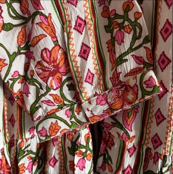 BOHO JAPANA Woman's Dress Size M - Picture 8 of 8